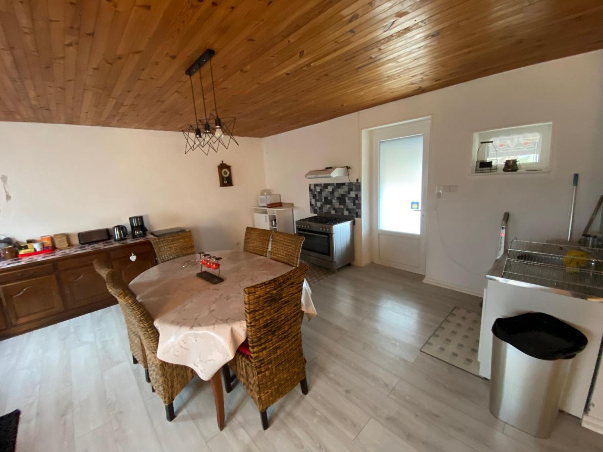 La Petite Maison Villa Toulon-sur-Arroux Exterior foto